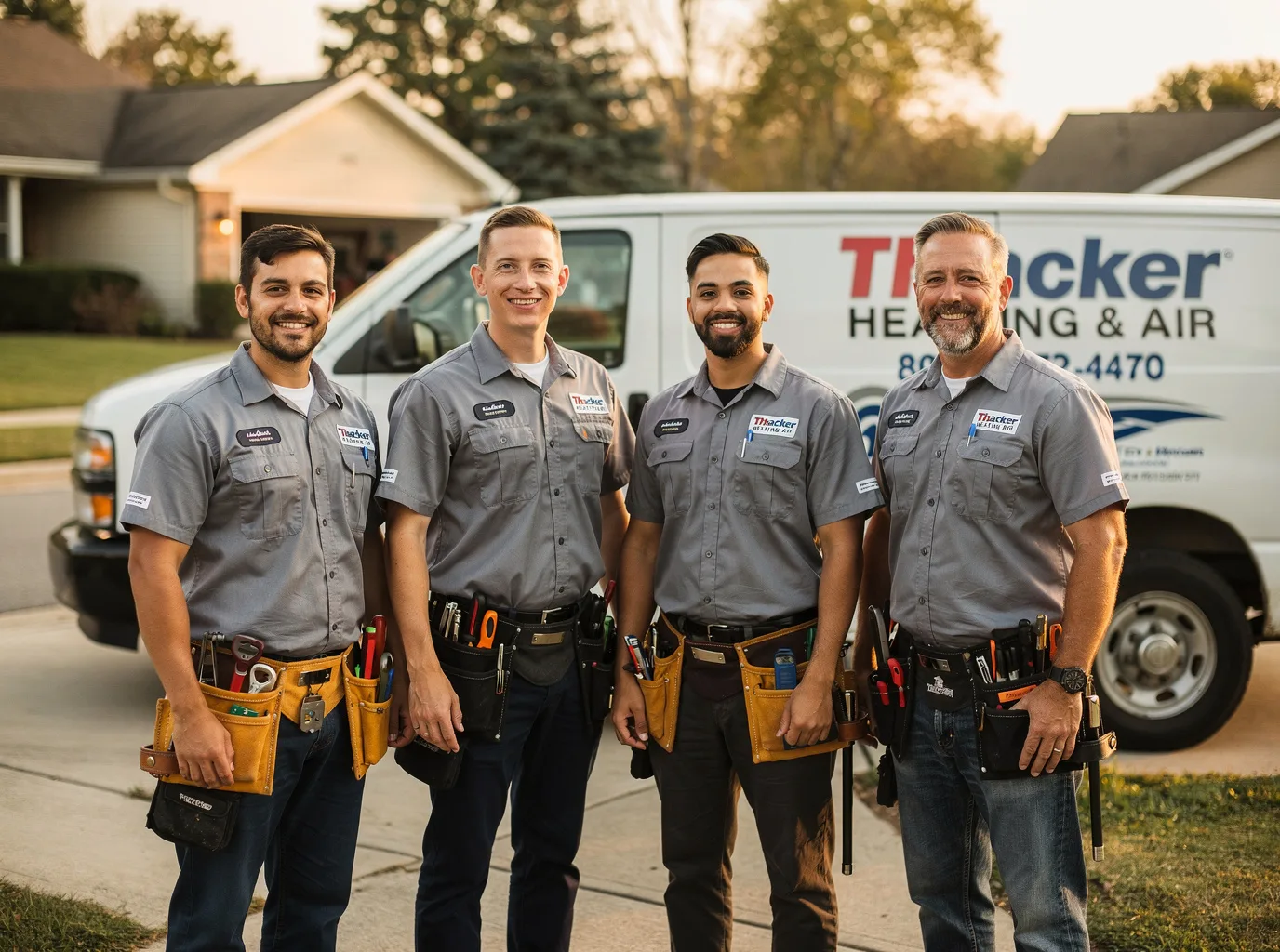 Ac Repair company in Hoffman, MN