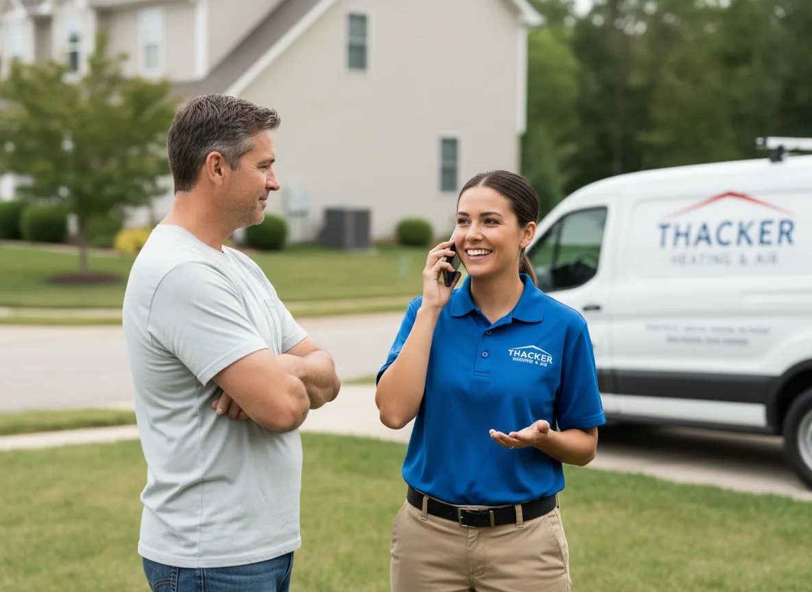 Ac Repair Hoffman, MN FAQs